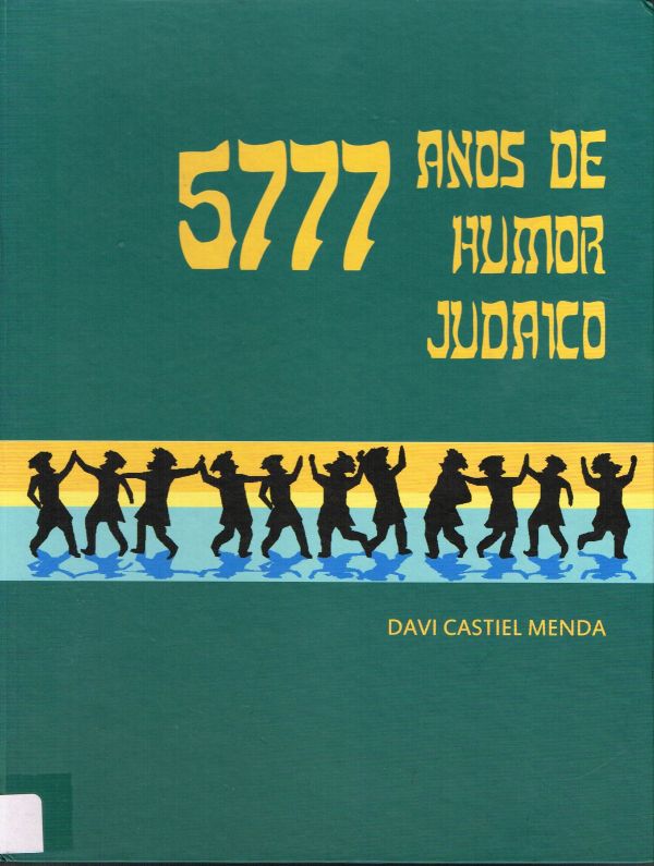 5777 Anos de Humor Judaico